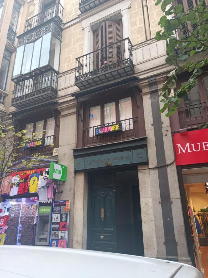 The Prince Home Madrid Exterior foto